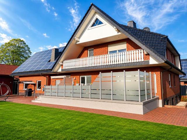 Viel Platz für Ihre Pläne: Einfamilienhaus in Rahden