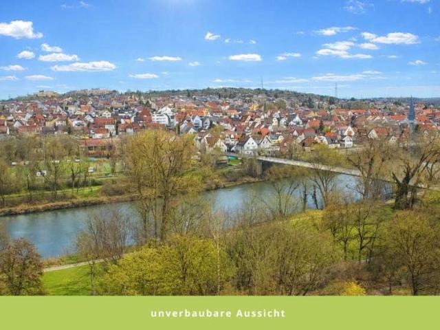 Viel Platz für Ihre Träume mit 4 Zimmern