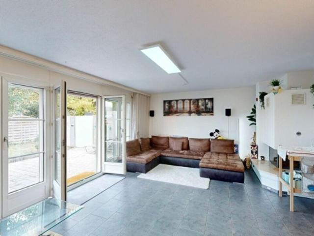 5.5 Room row house