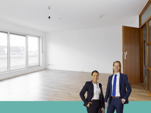 Viel Platz für Ihre Wohnideen