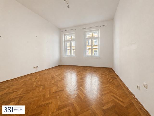 Viel Platz für Ihre Wohnideen – Wohnung mit Potenzial und perfekter Infrastruktur