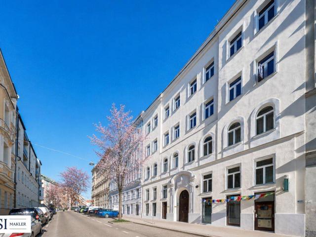 Viel Platz für Ihre Wohnideen – Wohnung mit Potenzial und perfekter Infrastruktur