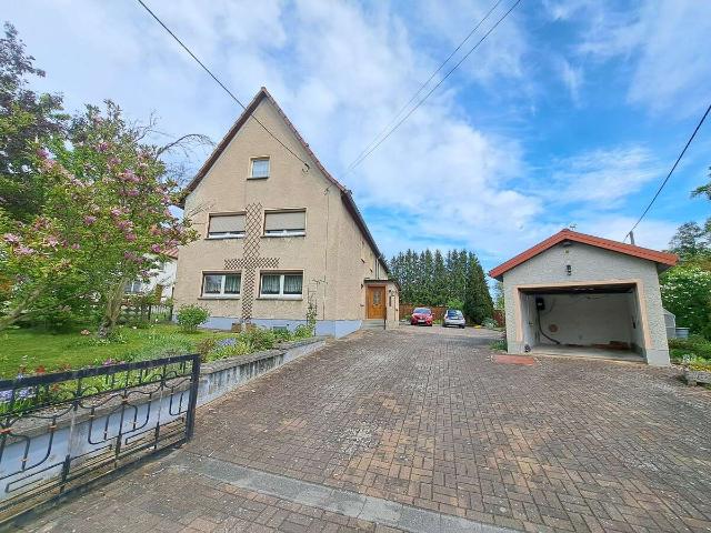 Viel Platz für Ihre Wohnideen – Einfamilienhaus mit großem Grundstück in Halsbrücke OT Niederschöna!