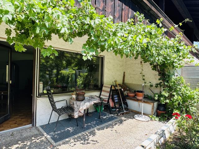 Viel Platz für Ihre Wohnideen Reihenmittelhaus in ruhiger und naturnaher Lage mit Potential