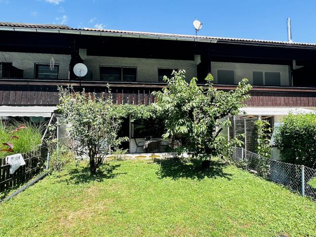 Viel Platz für Ihre Wohnideen Reihenmittelhaus in ruhiger und naturnaher Lage mit Potential