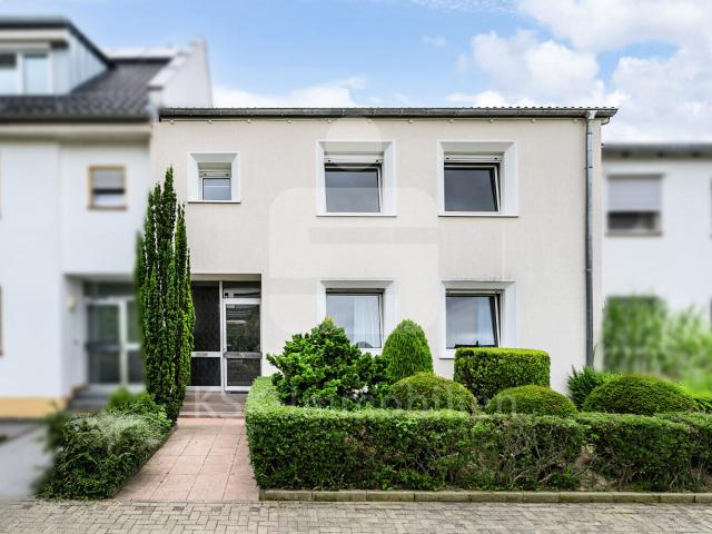 Viel Platz für Ihre Zukunft Gepflegtes Reihenhaus mit großem Garten in zentraler Lage von Pulheim