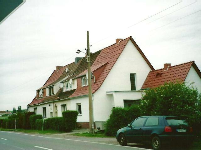 Viel Platz für Ihren Alltag: 4 Zimmer Wohnung in Bleicherode
