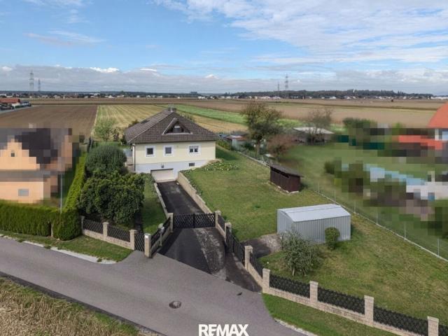 Viel Platz Für Neue Ideen: Großzügiges Einfamilienhaus auf 1.478 m² Grund