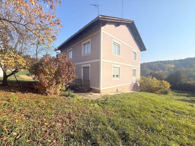 Viel Platz für neue Ideen Haus mit großem Grundstück in Oberweißenbach