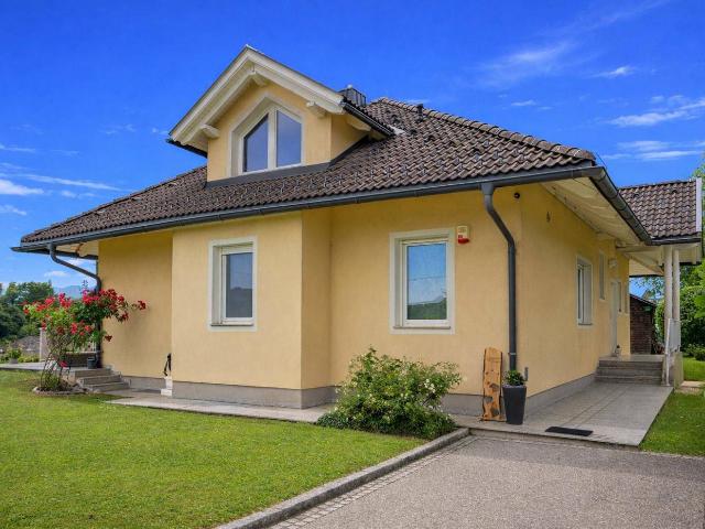 Viel Platz für neue Wohnideen – Haus mit Einliegerwohnung in Schiefling am Wörthersee!