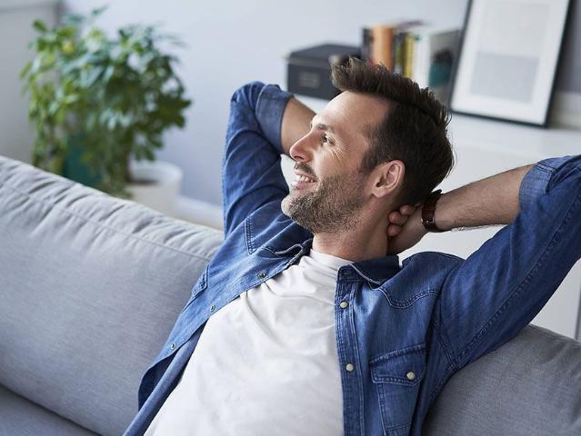 Viel Platz für schöne Momente – 4 Zimmer mit Blick ins Grüne