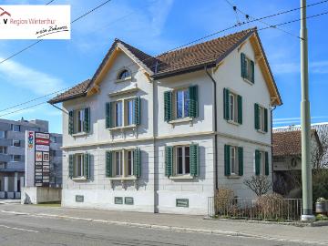 Büelwiesen, Winterthur, Bezirk Winterthur, Kanton Zürich