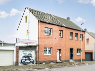 Viel Platz, großer Garten & separate Einliegerwohnung ein Zuhause mit Möglichkeiten