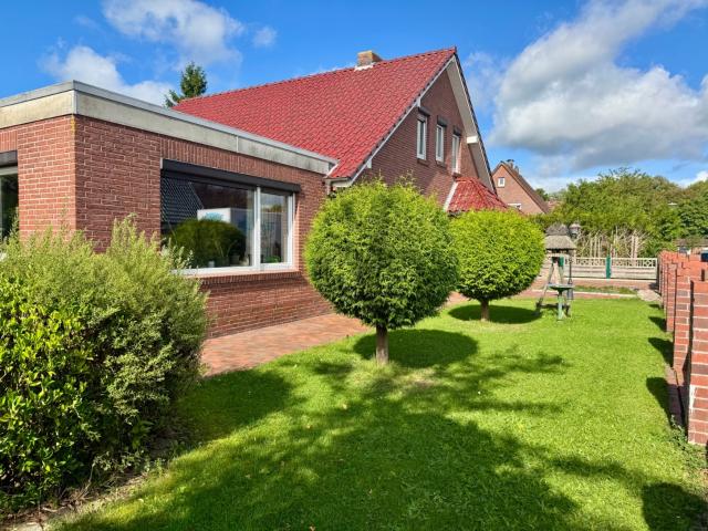 Viel Platz, großes Grundstück & besondere Möglichkeiten – Einfamilienhaus in Hooksiel