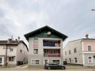 Hauptstraße, Vöcklamarkt, Vöcklamarkt, Bezirk Vöcklabruck, Oberösterreich