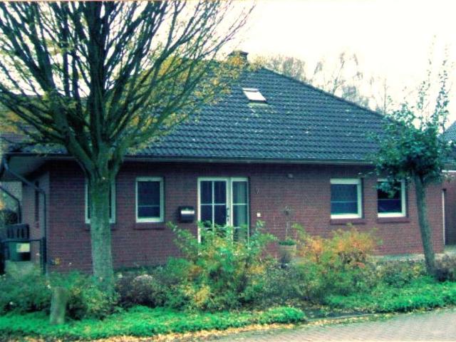 Viel Platz im Einfamilienhaus in Bramsche
