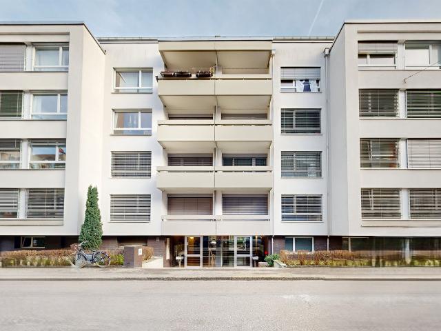 Viel Platz im Gundeli Quartier