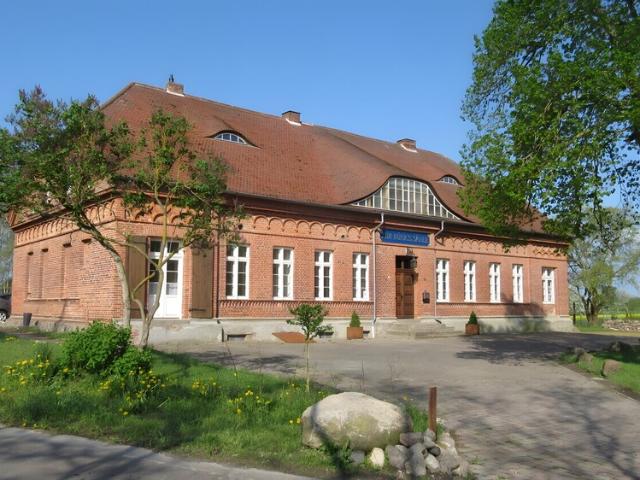 Viel Platz im Haus und auf dem Grundstück