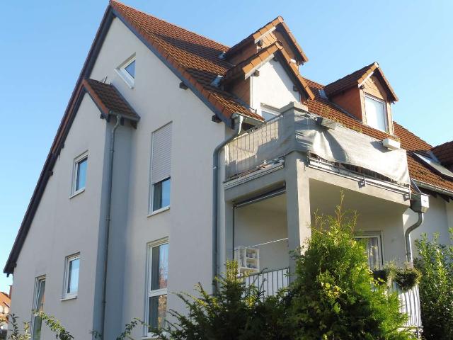 Viel Platz in Alzey: 3 Zimmer Wohnung mit Balkon