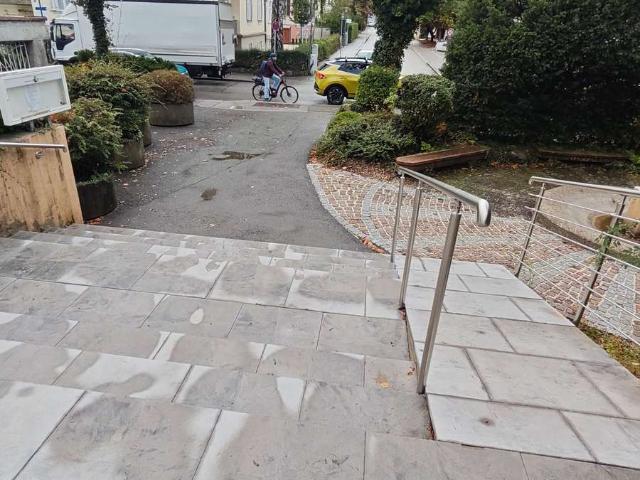 Viel Platz in Bad Reichenhall