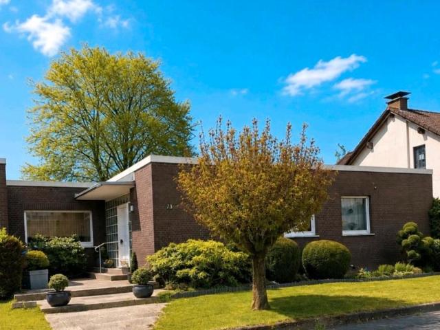 Viel Platz in diesem Bungalow
