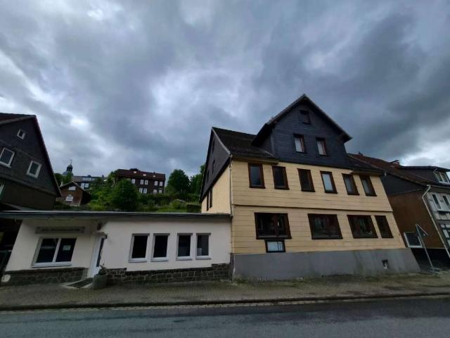 Viel Platz in diesem Einfamilienhaus in Wildemann