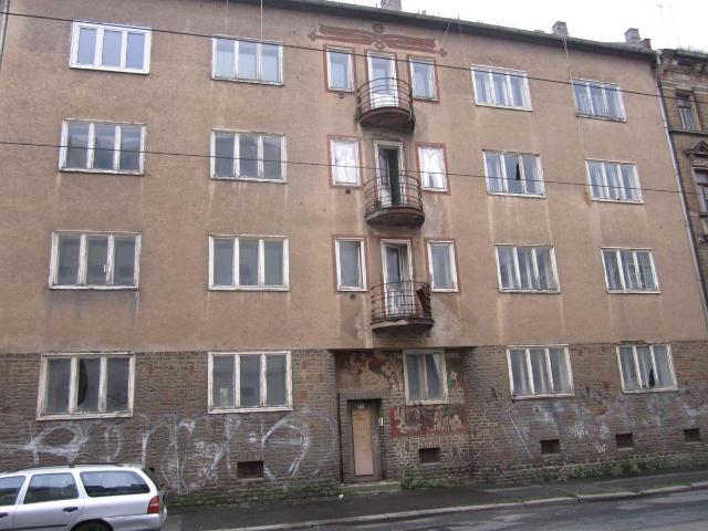 Viel Platz in diesem Mehrfamilienhaus in Leipzig Leutzsch. Angebote erwünscht