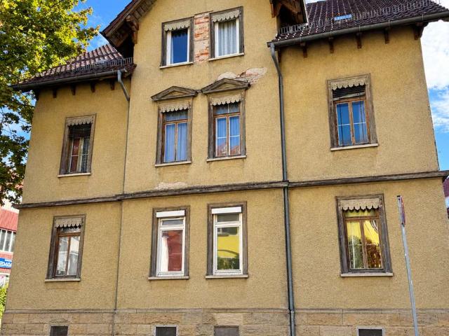 Viel Platz in diesem Mehrfamilienhaus in Tübingen