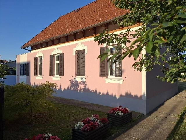 Viel Platz in Haus und Garten!