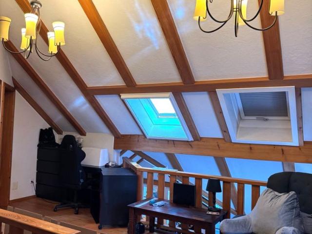 VIEL PLATZ IN IHREM NEUEN ZUHAUSE Grosszügige 4.5 Zimmer Maisonettewohnung zu vermieten