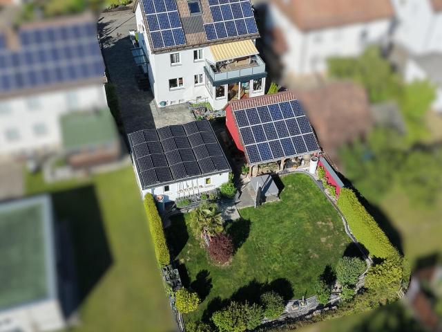Viel Platz in Urbach!