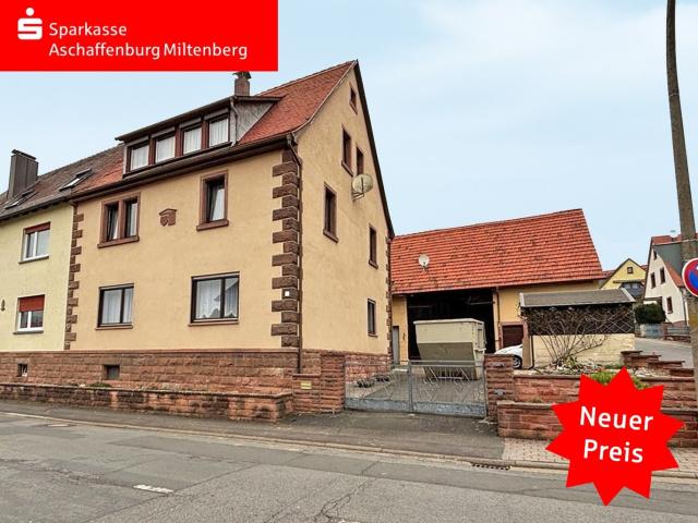 Viel Platz in zentraler Lage