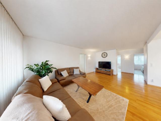 Viel Platz, kurze Wege und Alpenblick 5.5 Zimmer Wohnung in Gerlafingen