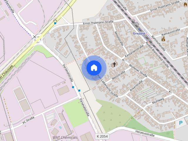 VIEL PLATZ & RUHE MIT GRÜNEM INNENHOF