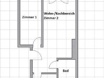 Viel Platz samt großer Terrasse für Sie!