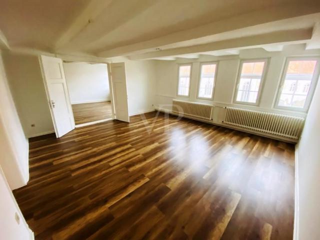 Viel Platz! Schöne Maisonettewohnung im Herzen der Celler Altstadt