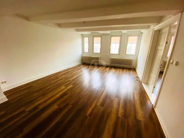 Viel Platz! Schöne Maisonettewohnung im Herzen der Celler Altstadt