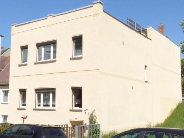 Viel Platz und eine sonnige Dachterrasse