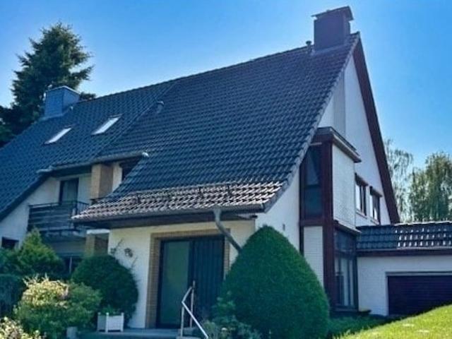 Viel Platz und gute Lage – DHH in Bargteheide