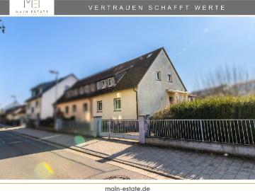 Viel Platz und Möglichkeiten Einfamilienhaus in Neu Isenburg