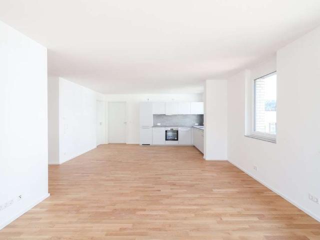 Viel Platz unter freiem Himmel – Penthouse mit Dachterrasse auf ca. 102 m²