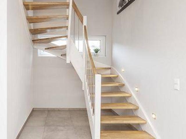 Viel Platz & viel Freiraum Maisonette mit großer Terrasse & Balkon