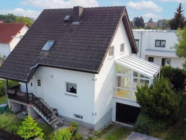 Viel Platz, viel Ruhe und ein Zuhause für die ganze Familie!