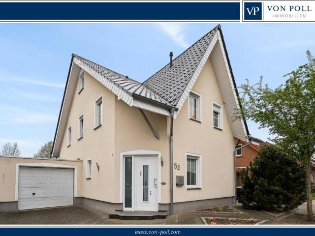 Viel Platz, viele Möglichkeiten – Gepflegtes Wohnhaus mit flexibler Nutzung