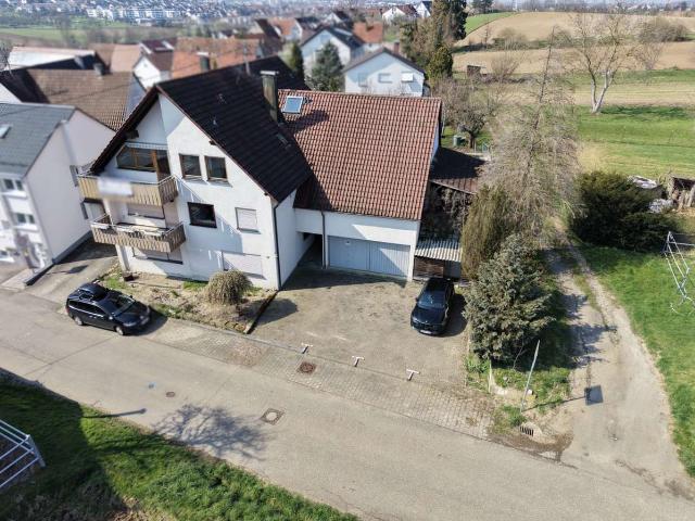 Viel Platz. Viele Möglichkeiten. Entfalten Sie Ihre Wohnträume