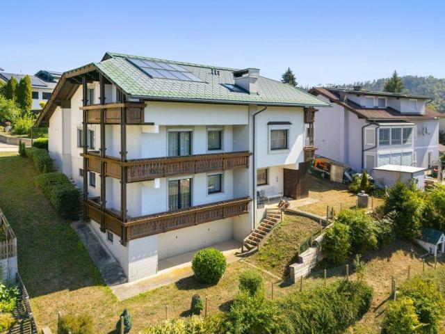 Viel Platz, viele Möglichkeiten: Ein /Zweifamilenhaus mit ca. 340 m² Wohnfläche in Völkermarkt