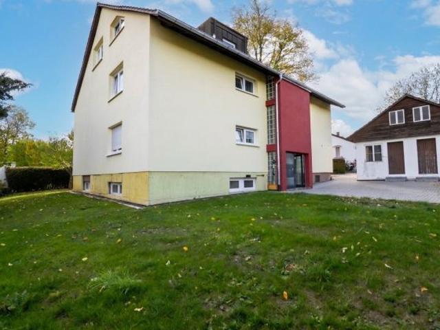 Viel Platz, viele Möglichkeiten – Mehrfamilienhaus mit 4 Wohneinheiten