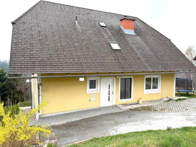 Viel Platz, viele Möglichkeiten – Wohnhaus mit Raum für eigene Ideen