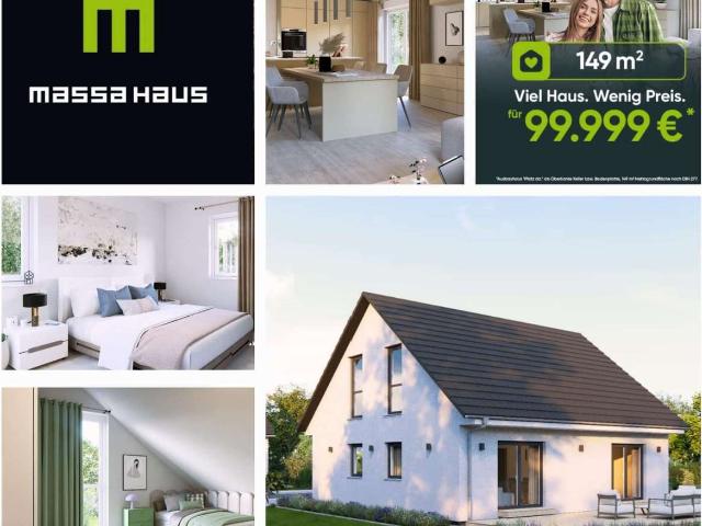 Viel Platz. Wenig Preis. Platz da in Velten