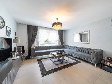 Viel Platz zum Wohlfühlen Moderne Erdgeschosswohnung mit besonderem Wohnkonzept